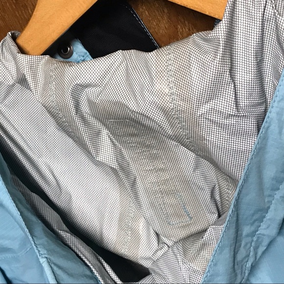 L.L. Bean rain jacket raincoat - Picture 5 of 7